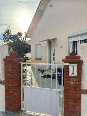 Charmante Maison avec Jardin Proche du Centre de Perpignan